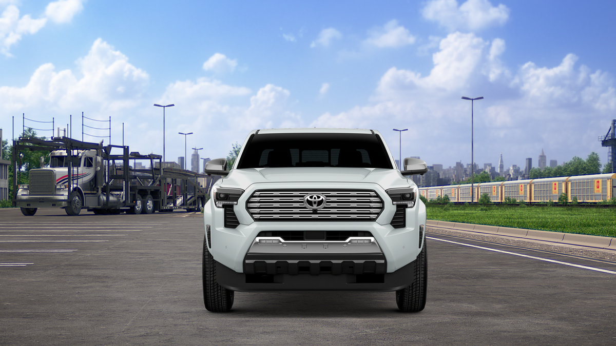 New 2026 Toyota Tacoma Limited AWD/4WD image 17
