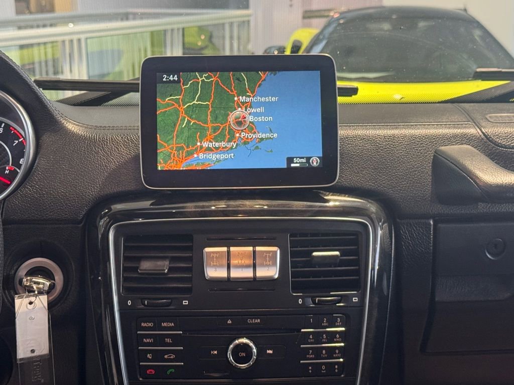 Used 2017 Mercedes-Benz G 63 AMG 4MATIC image 26