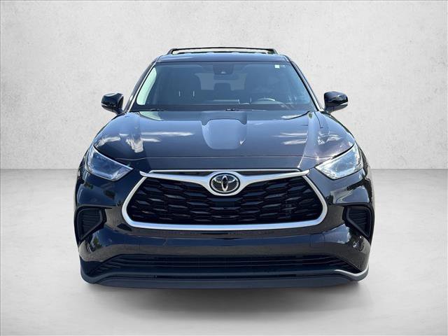 Certified 2021 Toyota Highlander L FWD video 2