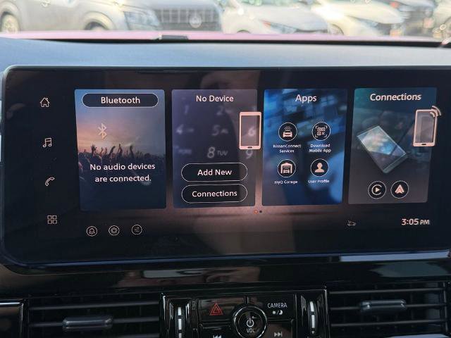 New 2026 Nissan Pathfinder SV image 27