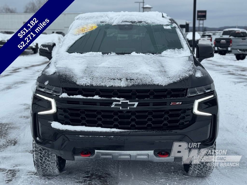 Used 2023 Chevrolet Tahoe Z71 w/ Luxury Package image 10