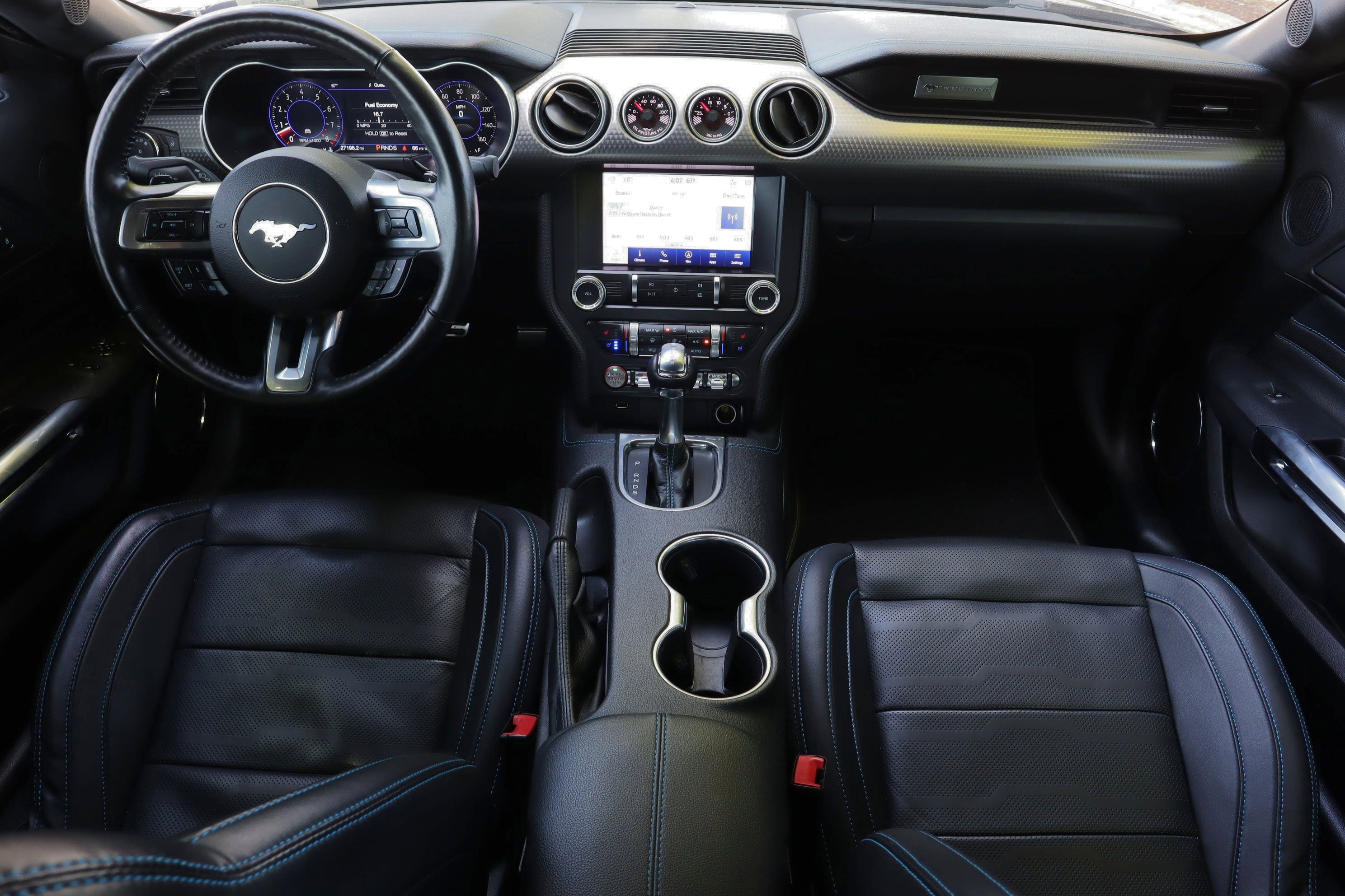 Used 2022 Ford Mustang GT Premium w/ GT Performance Package RWD image 7