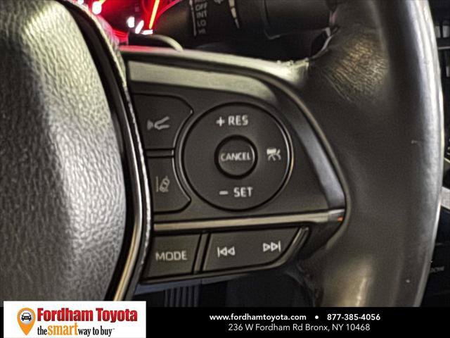 Certified 2024 Toyota Camry XSE FWD image 21