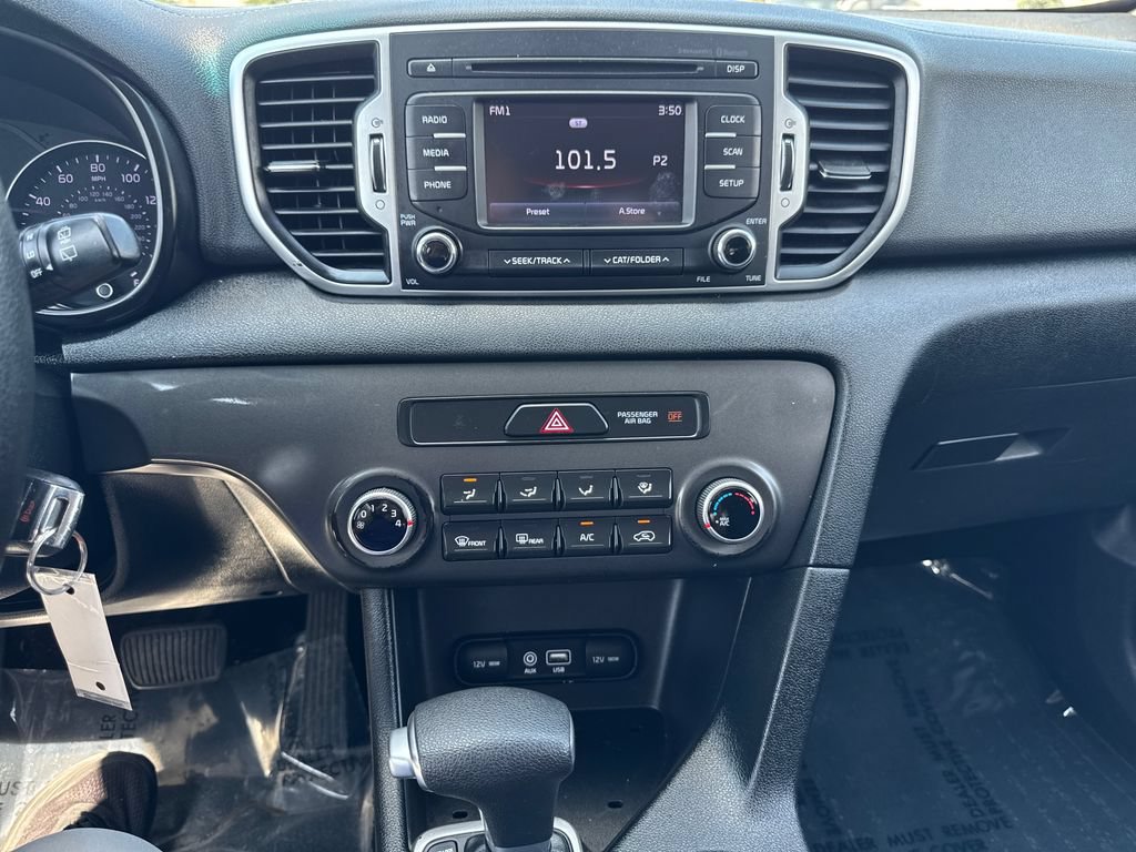 Used 2019 Kia Sportage LX AWD/4WD image 21