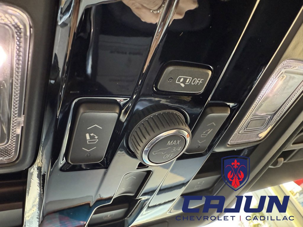 New 2026 Chevrolet Suburban RST w/ Advanced Technology Package image 35