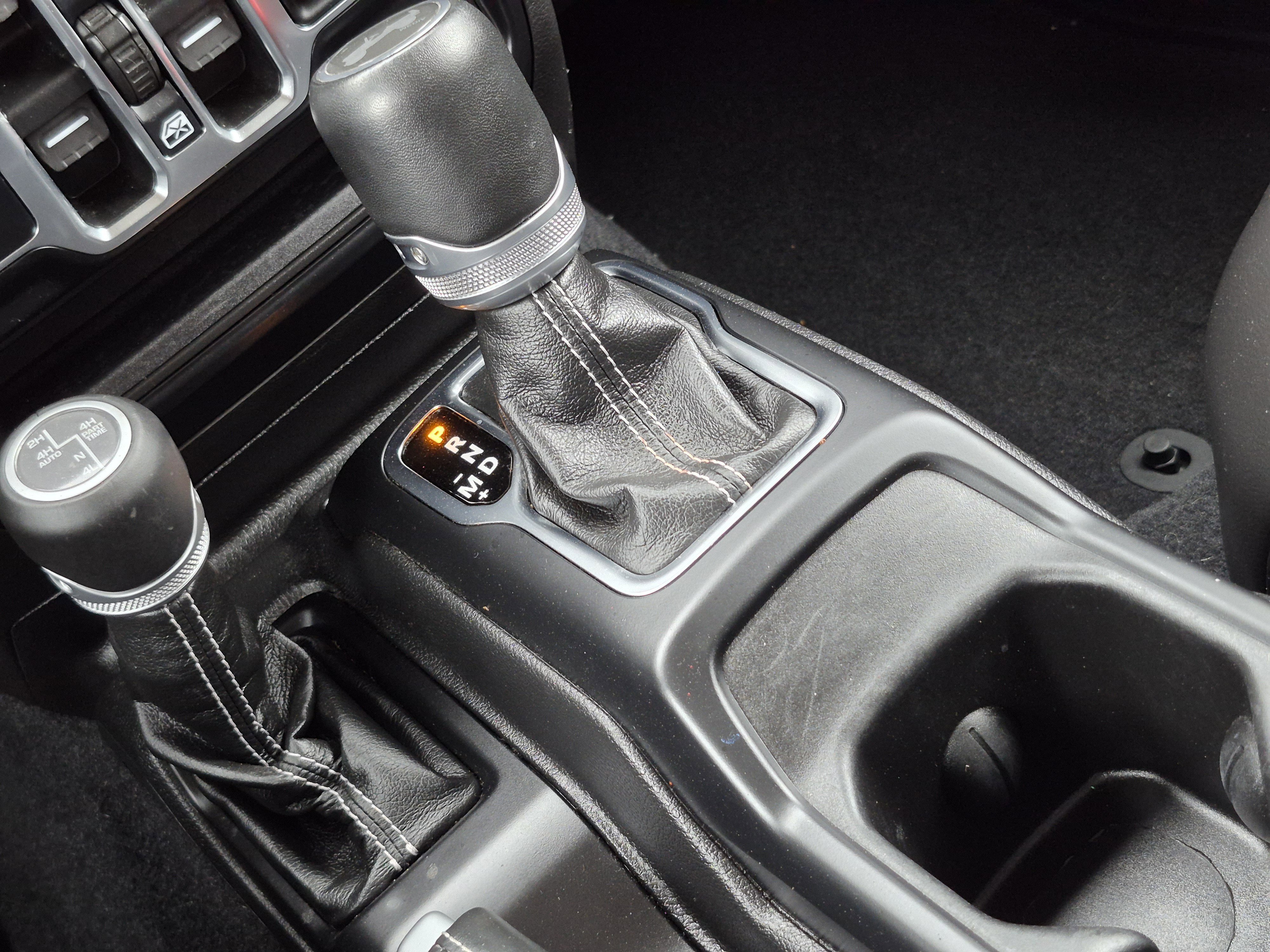 Used 2021 Jeep Wrangler Sahara w/ Cold Weather Group image 25