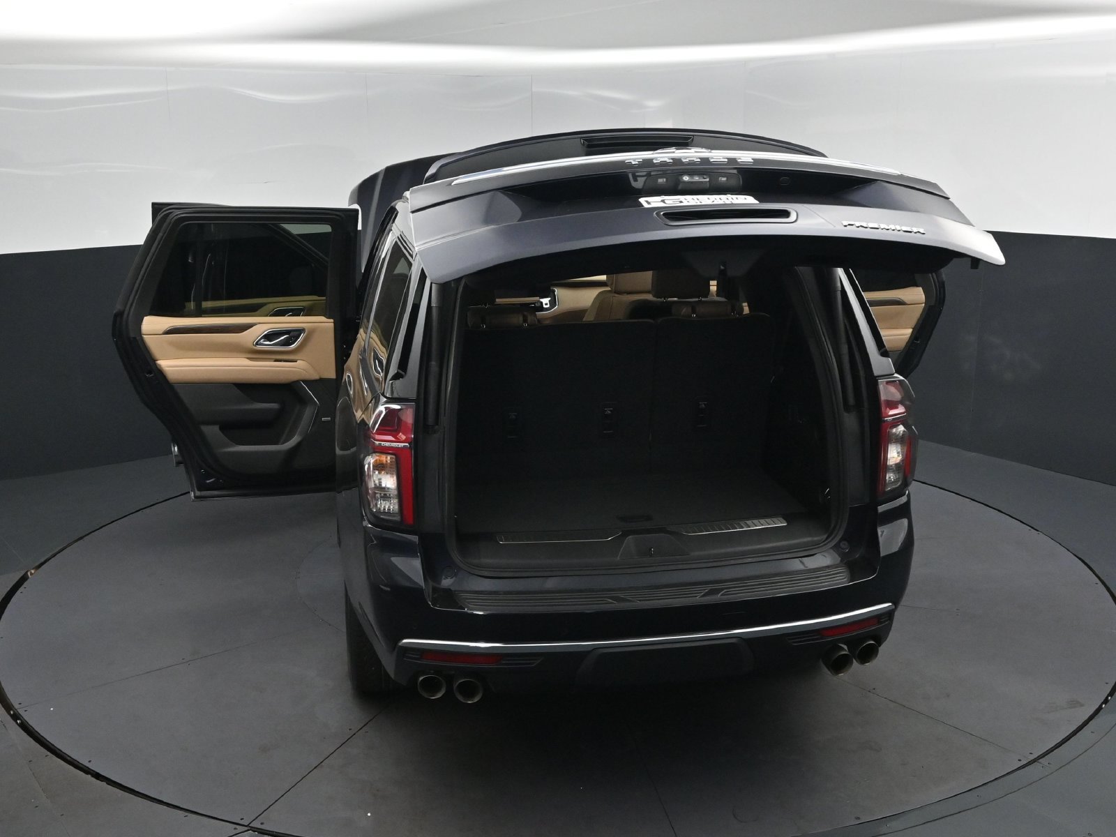 Certified 2023 Chevrolet Tahoe Premier w/ Premium Package 2 RWD image 48