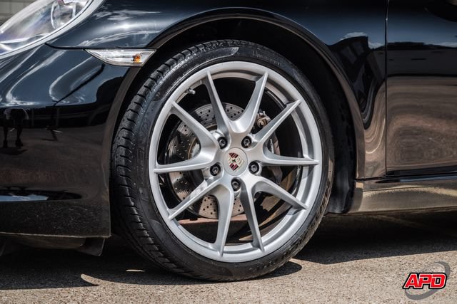 Used 2012 Porsche 911 Carrera RWD image 43
