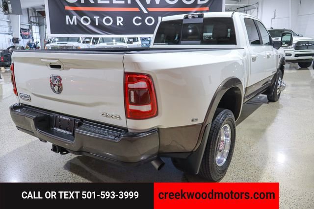 Used 2024 RAM 3500 Limited w/ Safety Group image 4