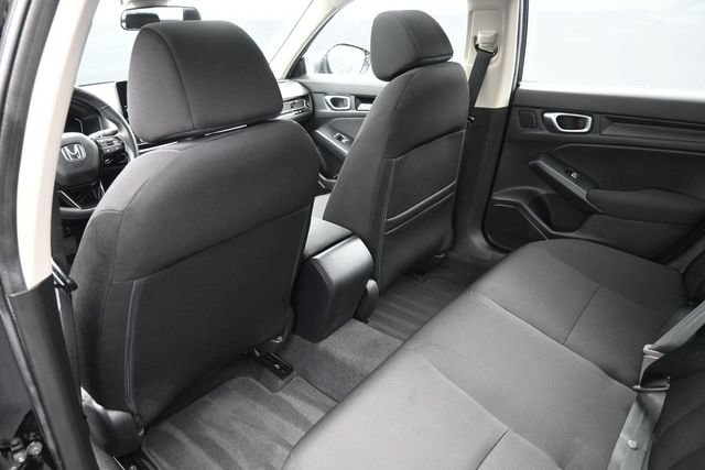 Certified 2024 Honda Civic EX image 2