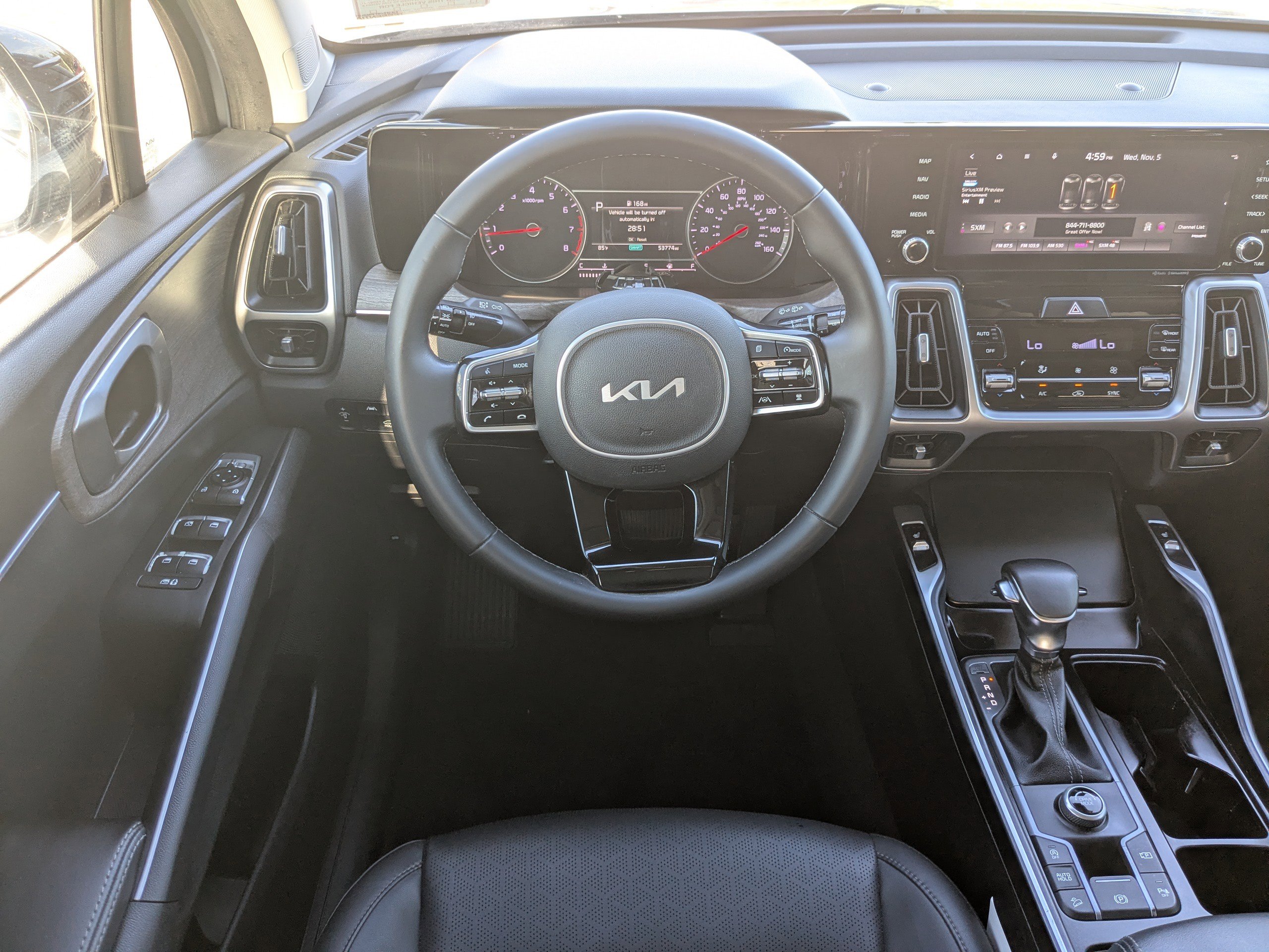 Certified 2022 Kia Sorento EX image 20