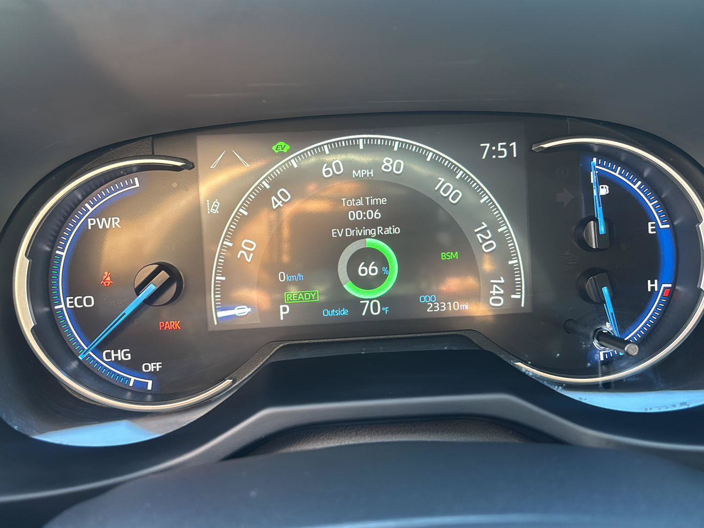 Used 2025 Toyota RAV4 LE AWD/4WD image 3