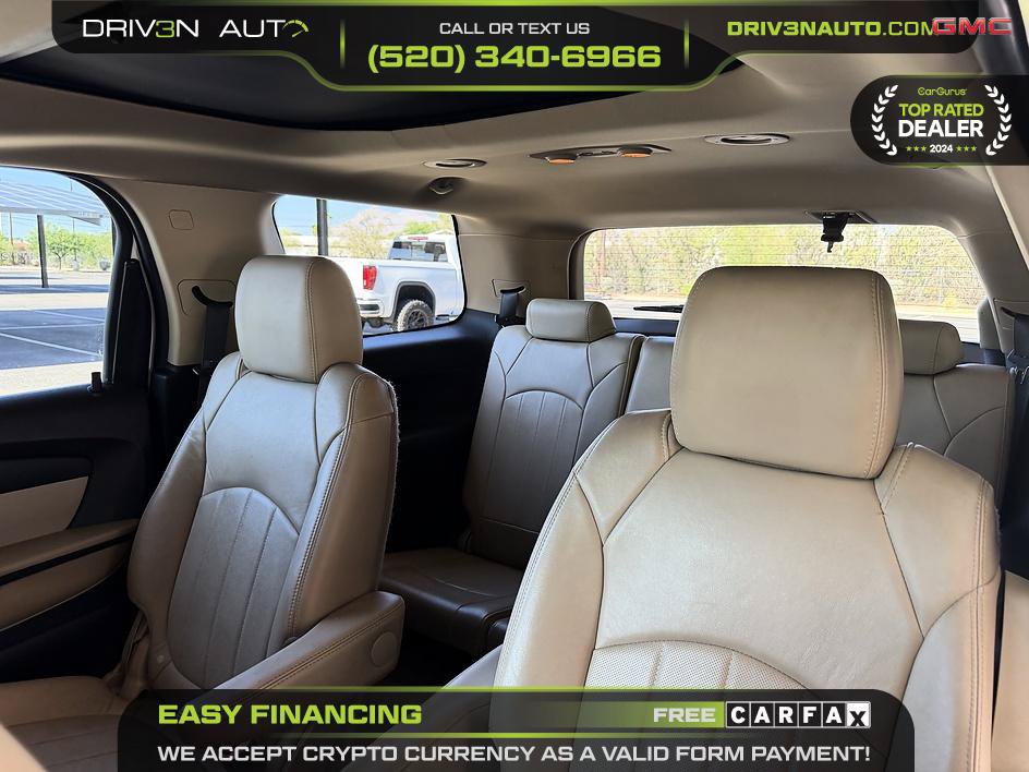 Used 2012 GMC Acadia Denali FWD image 13
