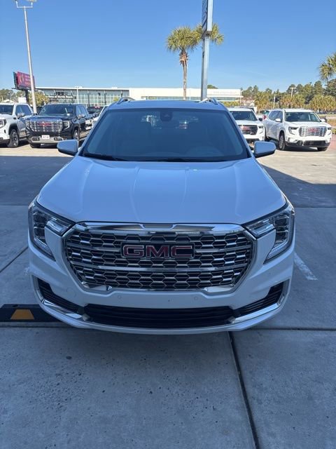 Used 2022 GMC Terrain Denali image 12