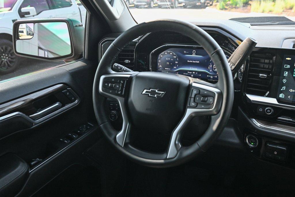 Used 2024 Chevrolet Silverado 1500 LT Trail Boss w/ Protection Package image 31
