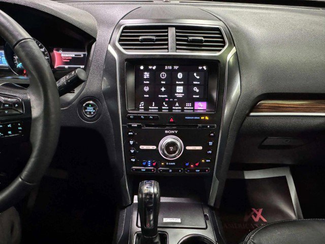 Used 2017 Ford Explorer Limited w/ Equipment Group 301A image 47