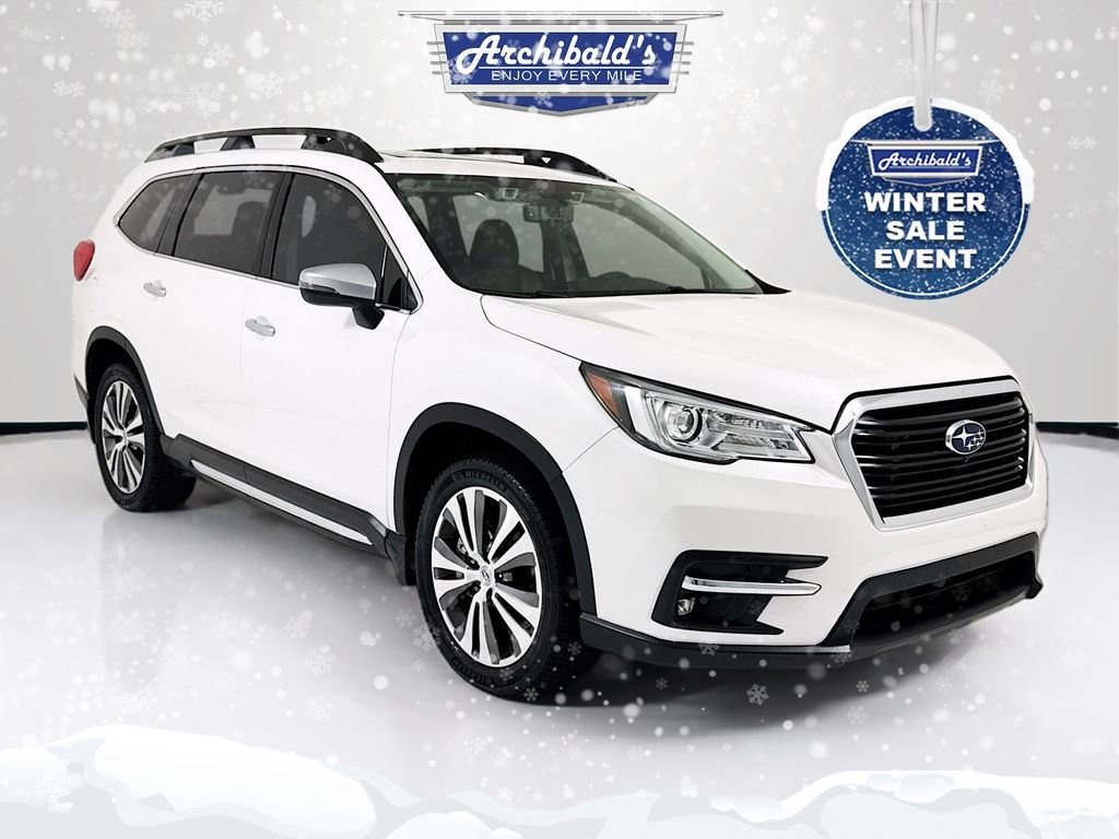 Used 2019 Subaru Ascent Touring w/ Popular Package #2A image 1
