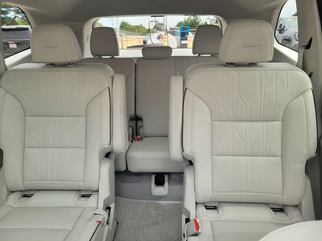 New 2027 Buick Enclave Avenir AWD/4WD image 20