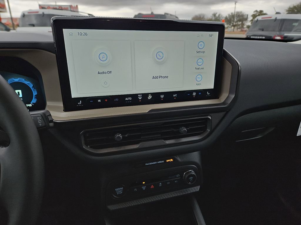 New 2025 Ford Bronco Sport Big Bend w/ Convenience Package image 25