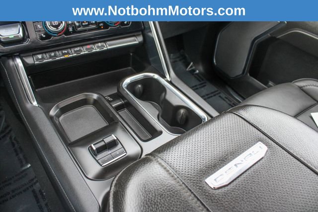 Used 2024 GMC Sierra 3500 Denali w/ Denali Reserve Package image 27