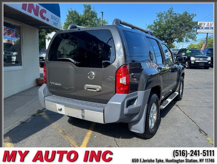 Used 2013 Nissan Xterra S AWD/4WD image 4