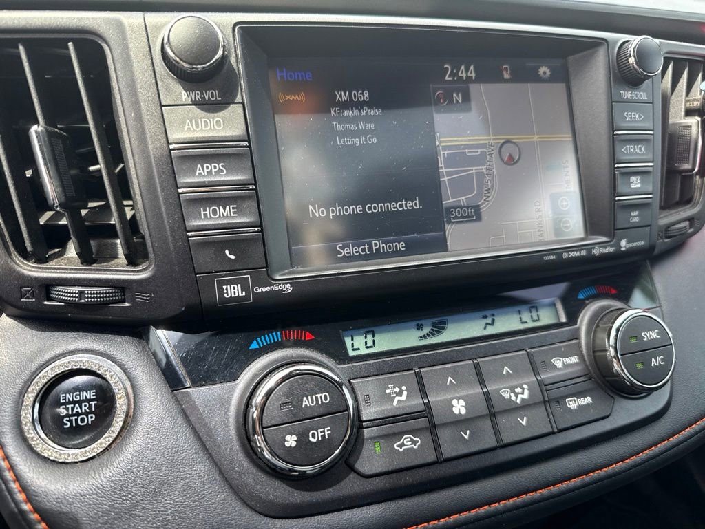 Used 2016 Toyota RAV4 SE w/ Advanced Technology Package FWD image 2