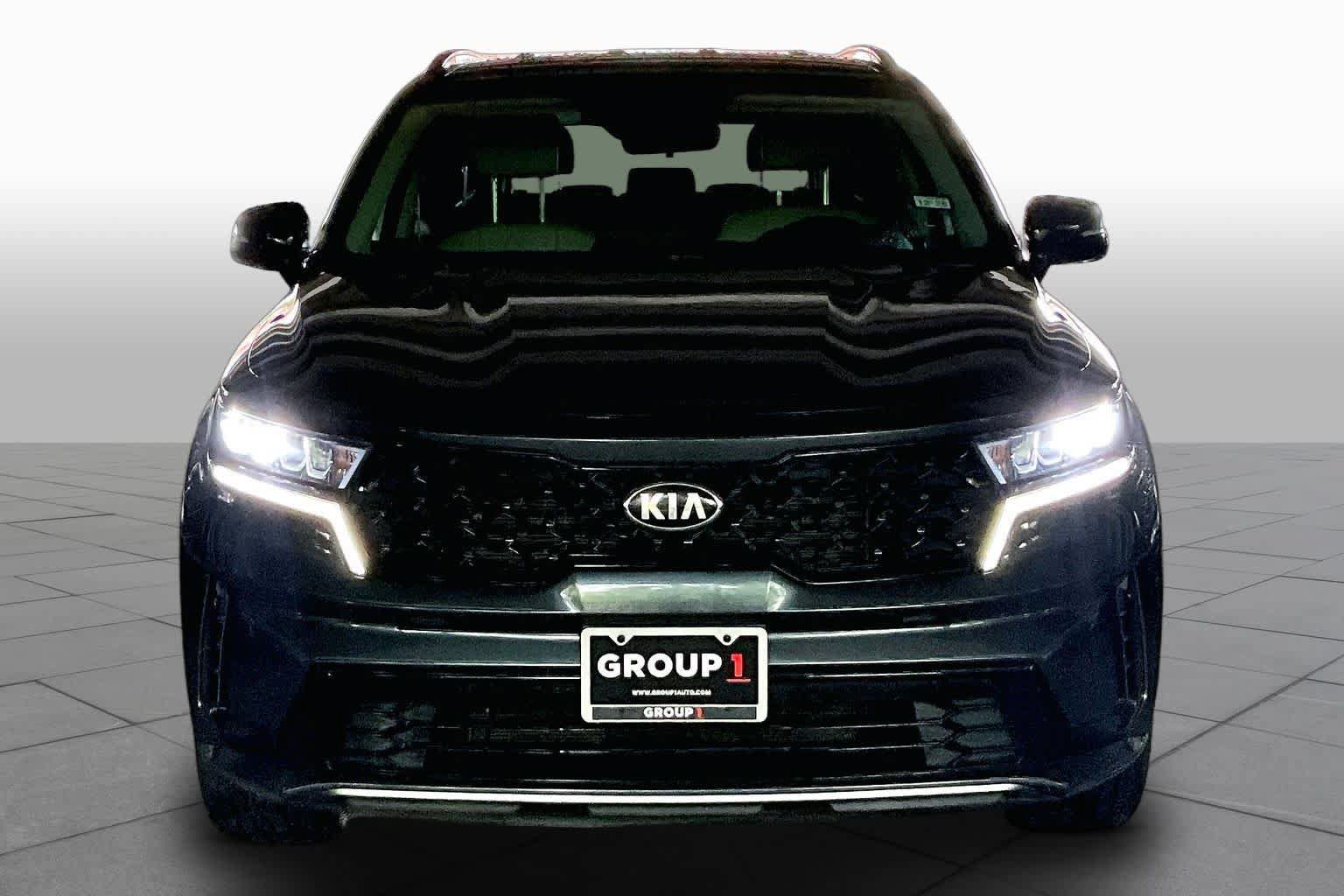 Used 2021 Kia Sorento S FWD image 3