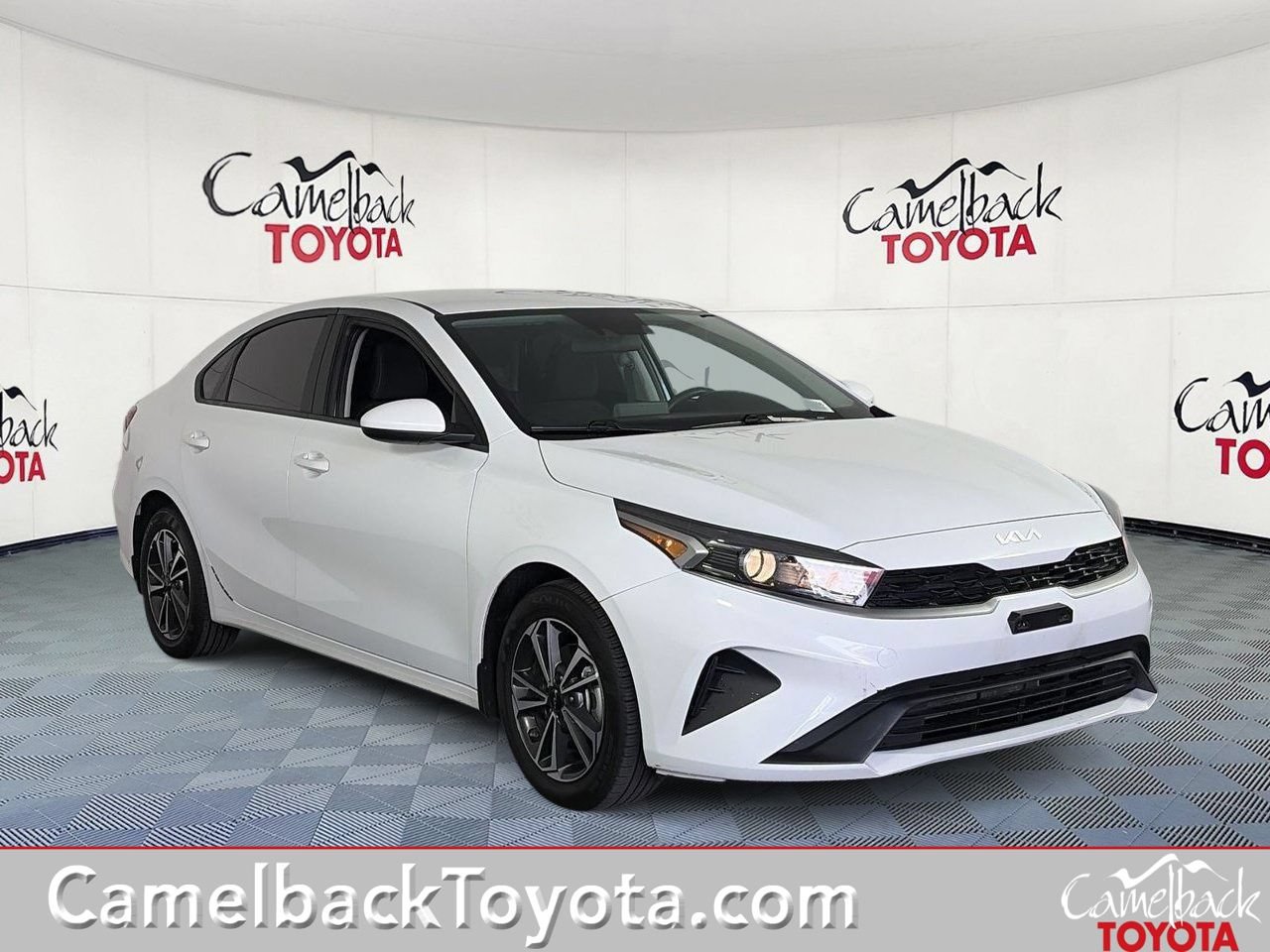 Used 2024 Kia Forte LXS