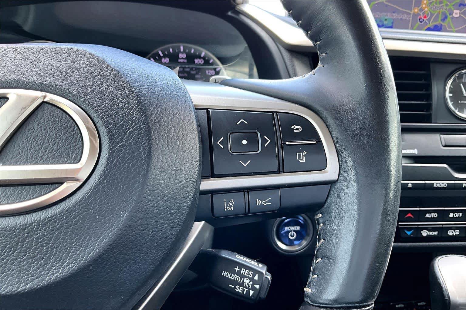 Used 2020 Lexus RX 450h AWD w/ Luxury Package image 25