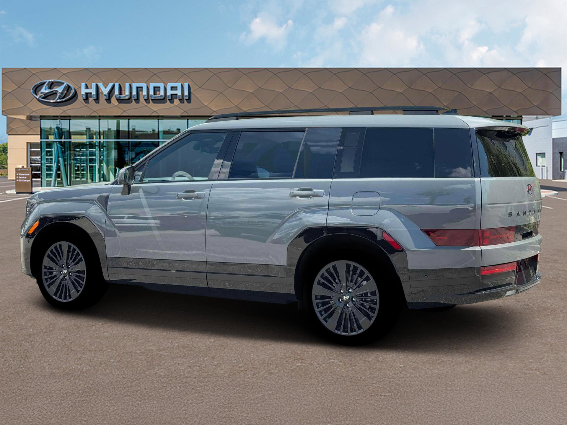 New 2026 Hyundai Santa Fe Calligraphy image 4