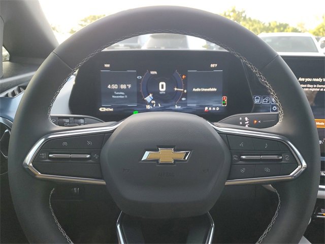 New 2026 Chevrolet Equinox EV LT image 12