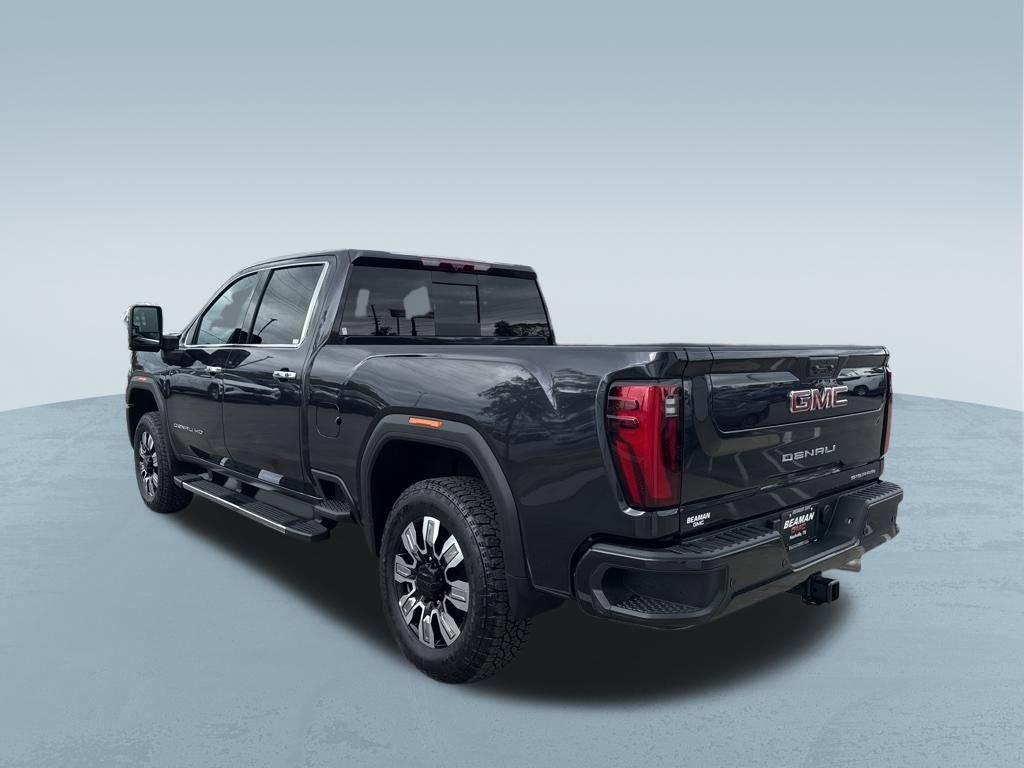 New 2026 GMC Sierra 2500 Denali w/ Denali Reserve Package AWD/4WD image 6