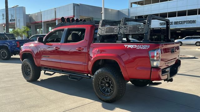 Used 2023 Toyota Tacoma TRD Sport AWD/4WD image 23