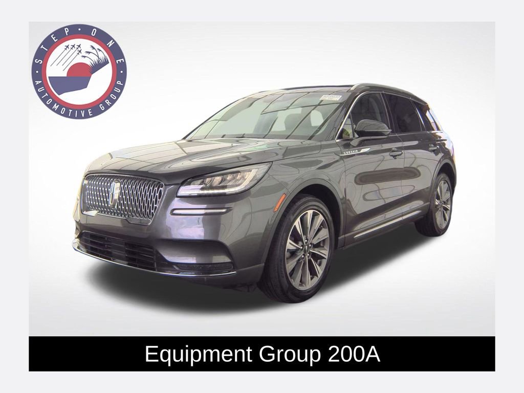 Used 2020 Lincoln Corsair Reserve w/ Elements Package image 1