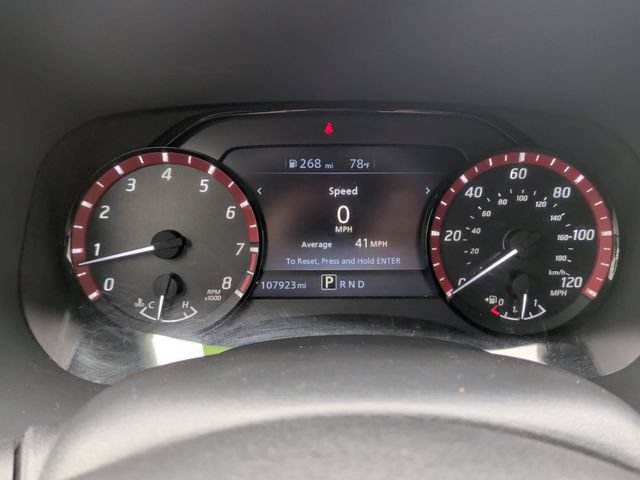 Used 2023 Nissan Frontier Pro-X w/ Tow Package RWD image 19