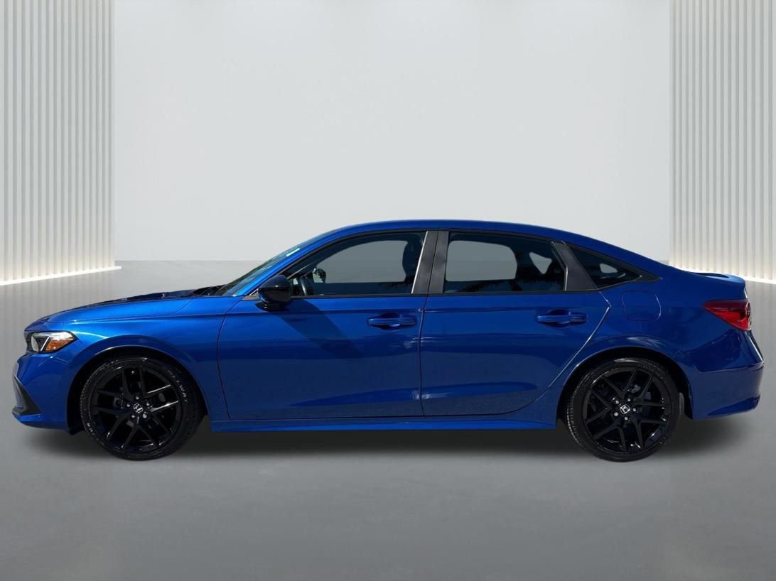 Used 2022 Honda Civic Sport image 7