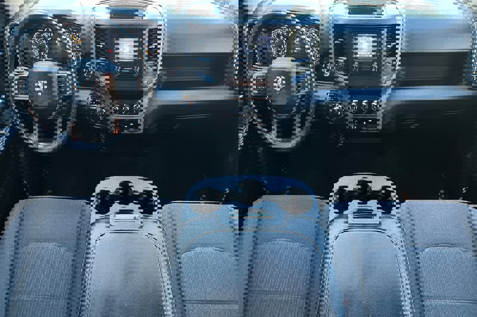 Used 2019 RAM 2500 Tradesman image 3