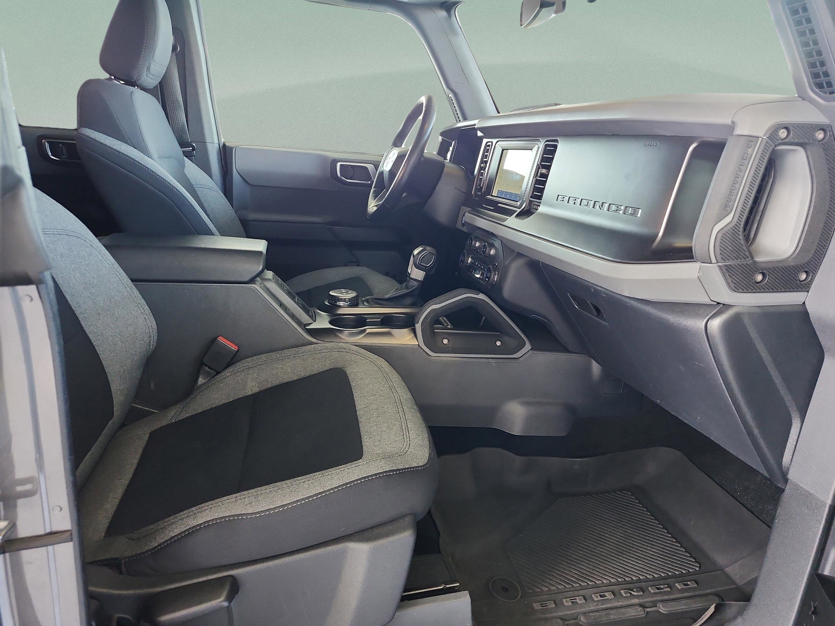 Used 2021 Ford Bronco Big Bend image 19