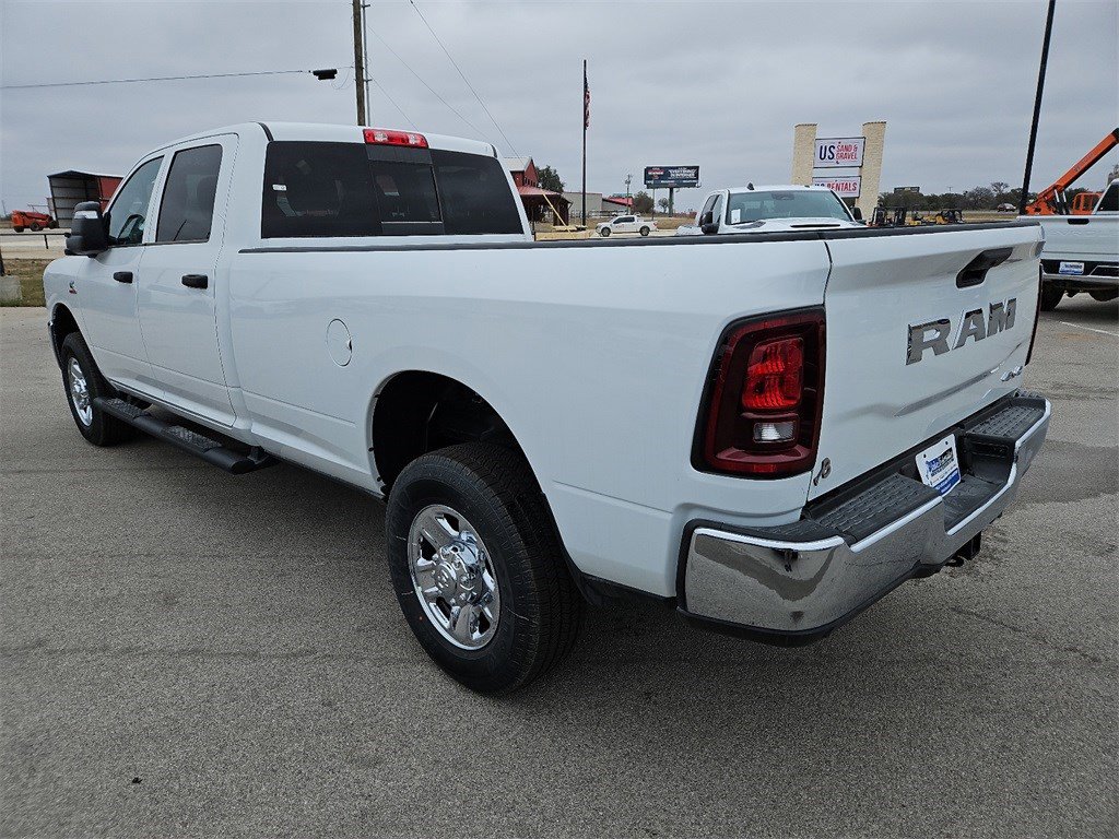New 2026 RAM 2500 Tradesman image 3