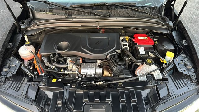 Used 2024 Dodge Hornet R/T Plus image 30