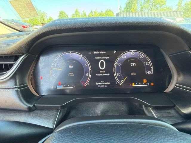 Used 2021 Jeep Grand Cherokee L Limited AWD/4WD image 16