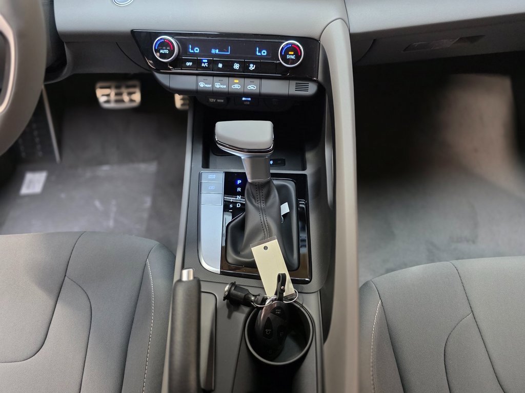 New 2026 Hyundai Elantra Sport w/ Cargo Package image 24