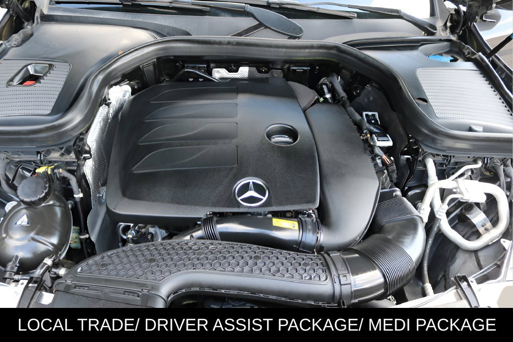Used 2021 Mercedes-Benz GLC 300 image 9