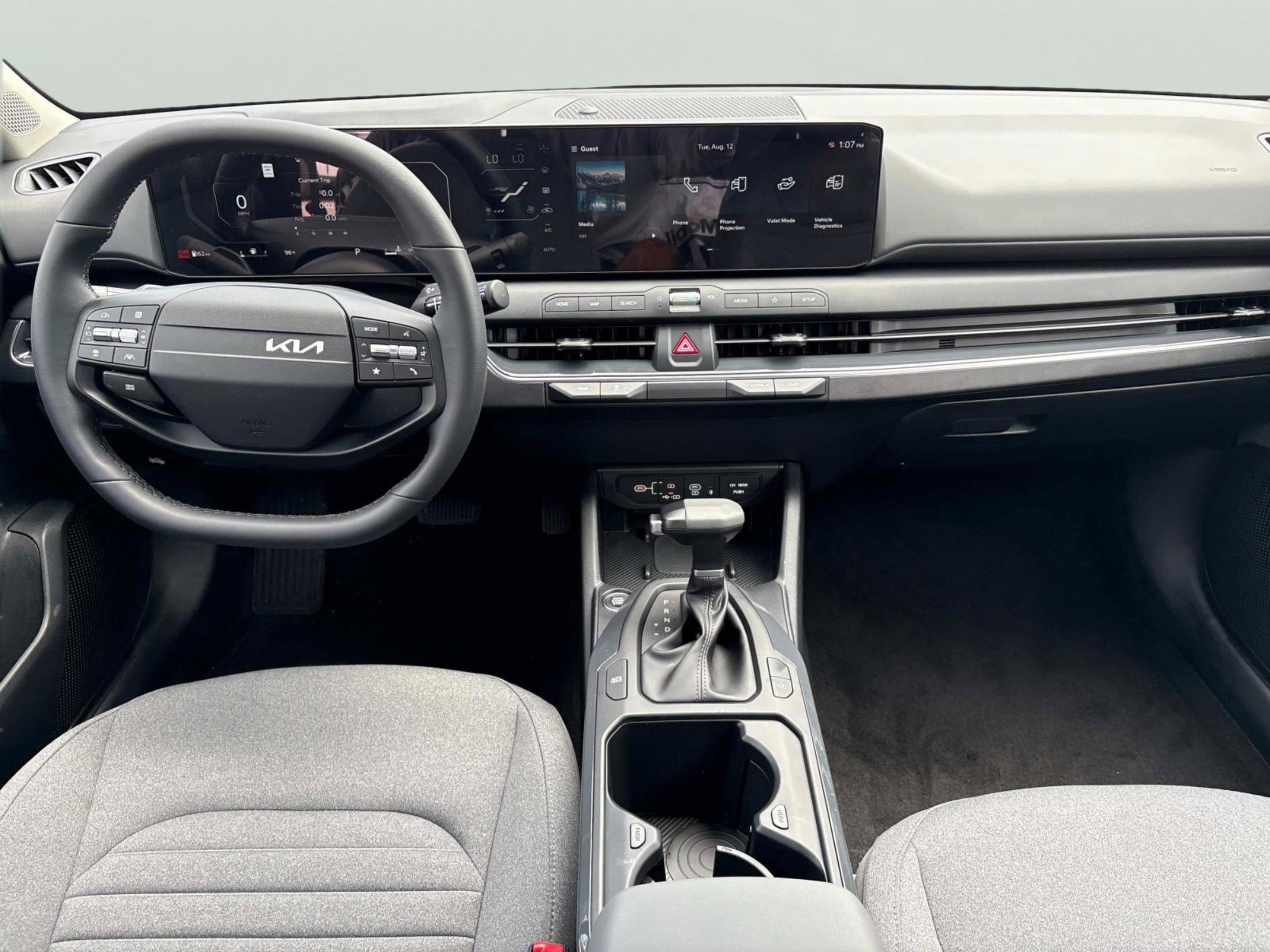 New 2025 Kia K4 EX image 14