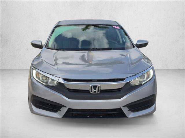 Used 2016 Honda Civic LX image 2