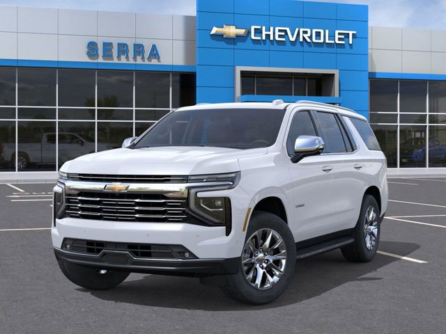 New 2026 Chevrolet Tahoe Premier w/ Sun And Tow Package AWD/4WD image 6