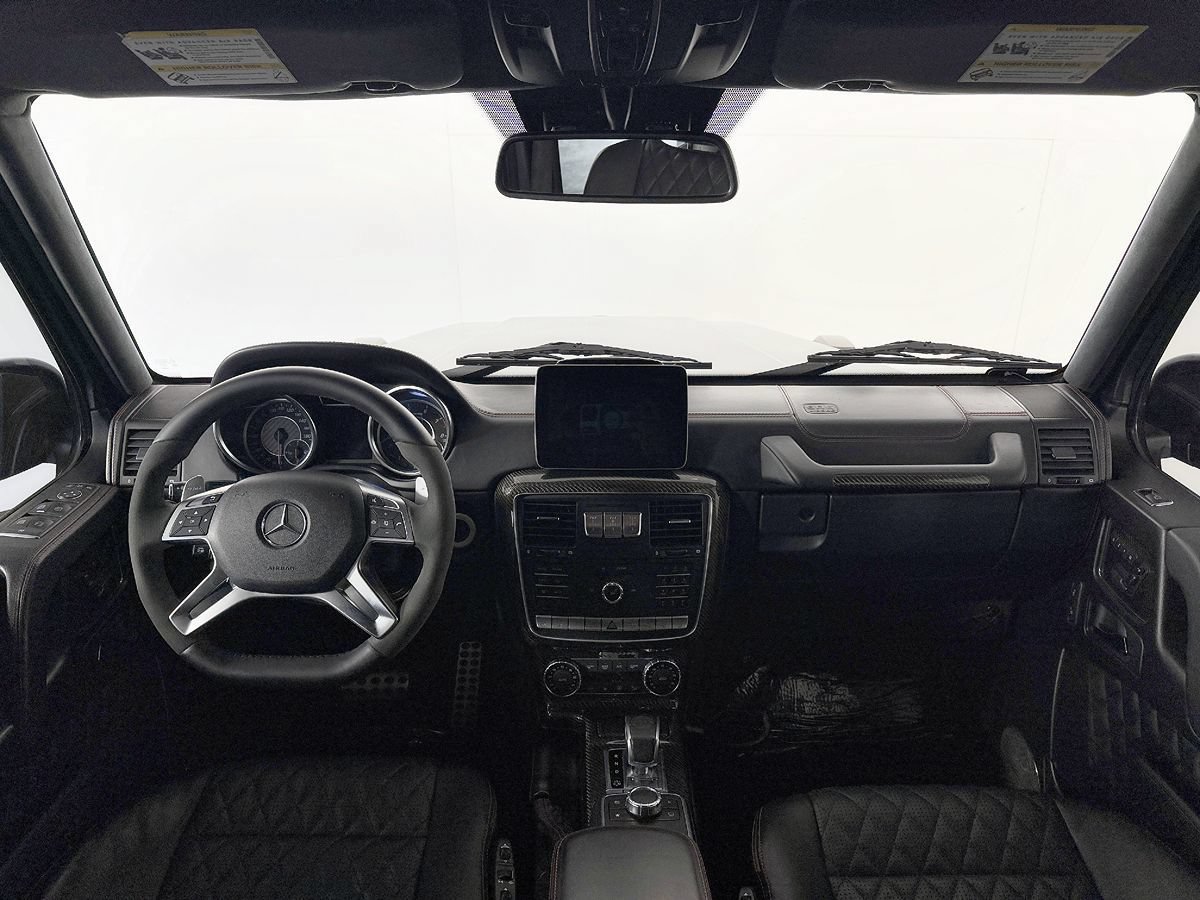 Used 2017 Mercedes-Benz G 63 AMG 4MATIC image 62