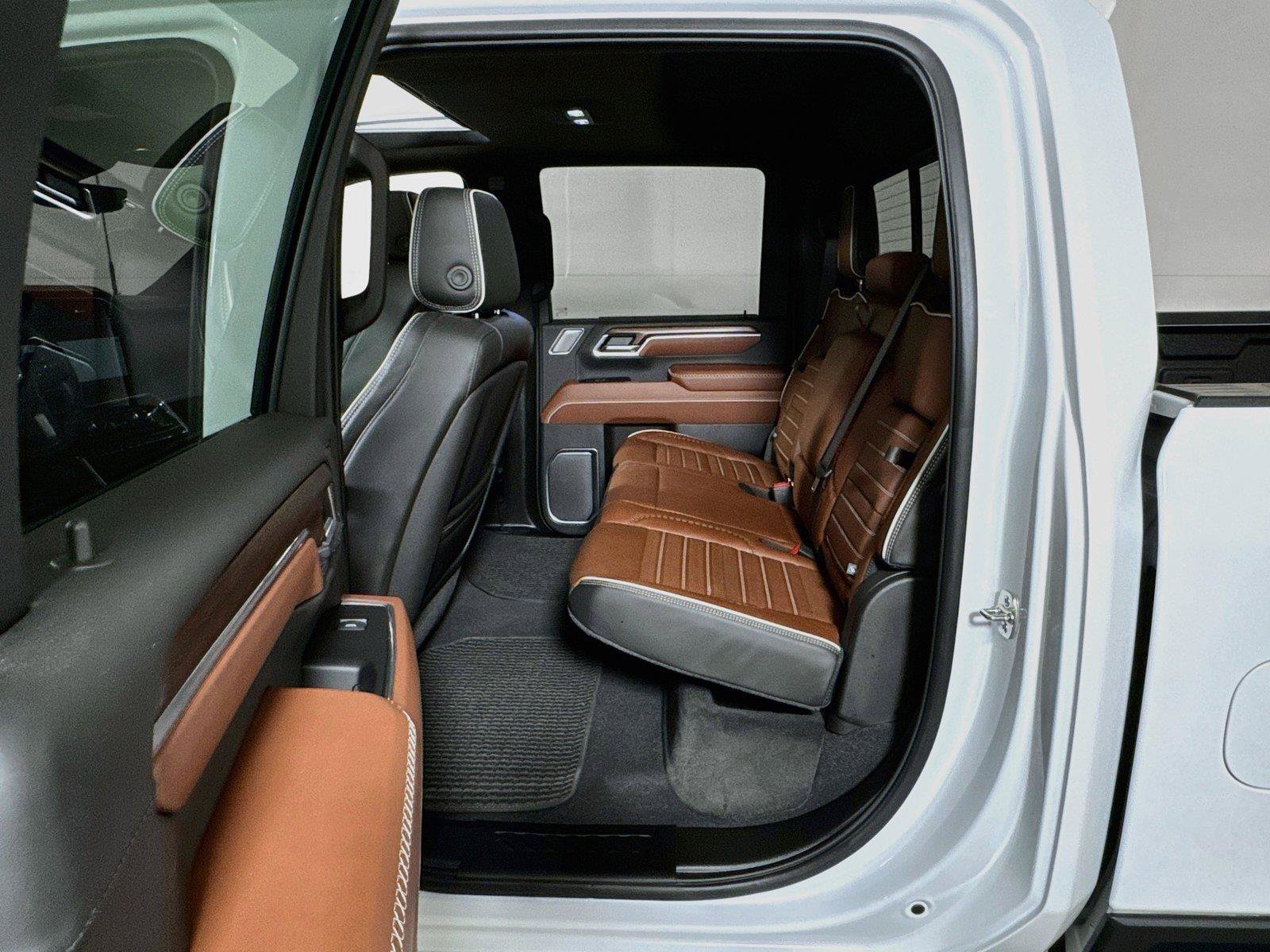 Certified 2026 GMC Sierra 2500 Denali Ultimate AWD/4WD image 24