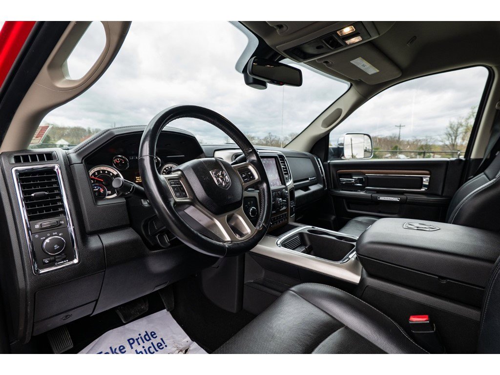 Used 2018 RAM 2500 Laramie w/ Off Road Package AWD/4WD image 12