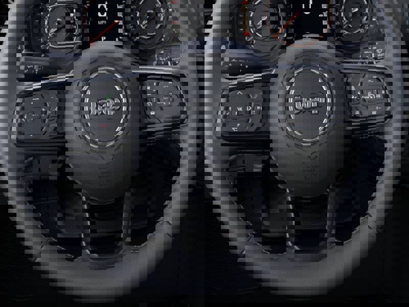 New 2026 Jeep Wrangler Willys image 19